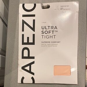 Capezio Ultra Soft children’s transition Tights